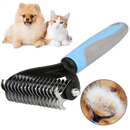 Pet Combs & Brushes