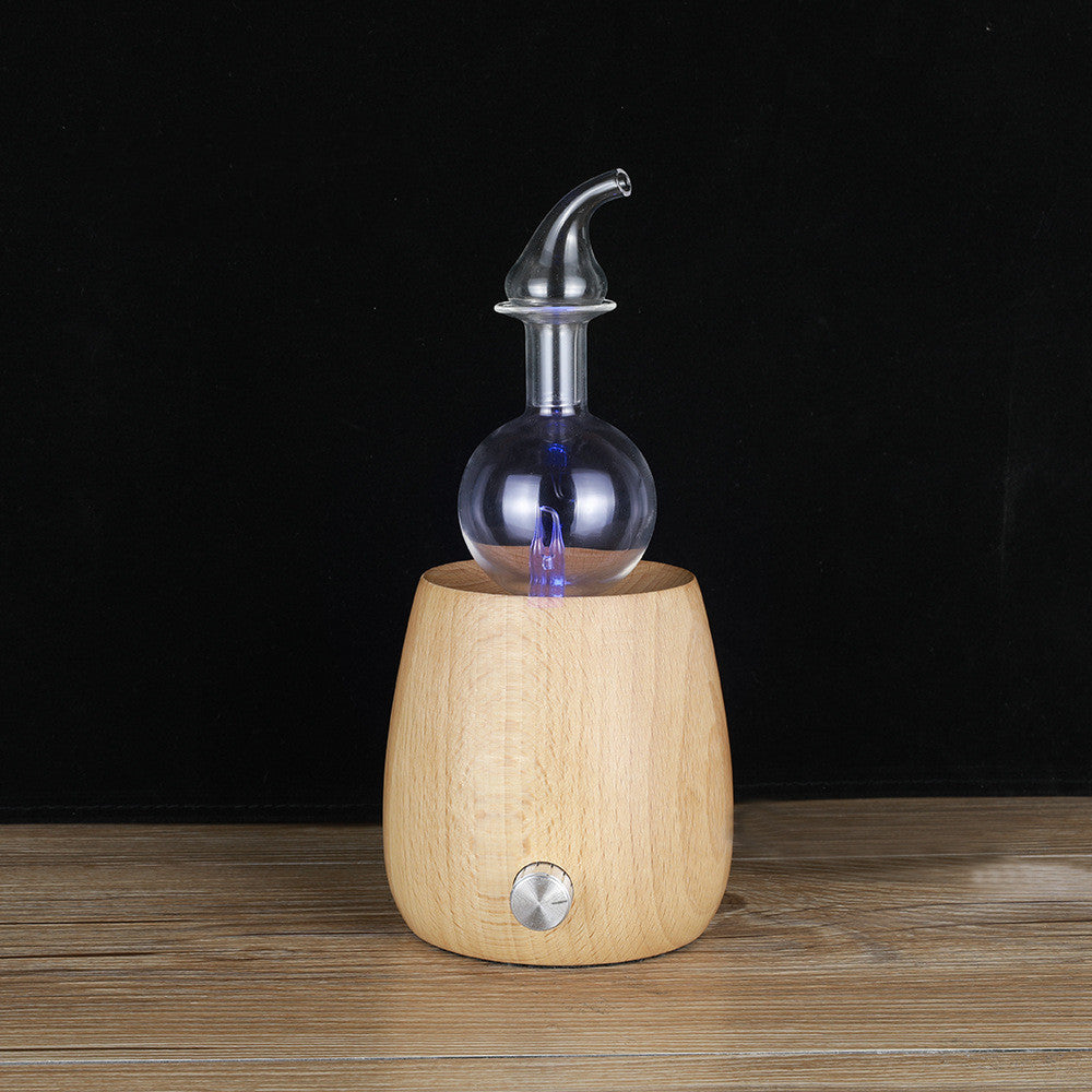 Log mute aromatherapy machine