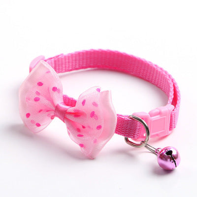 cat bell collar