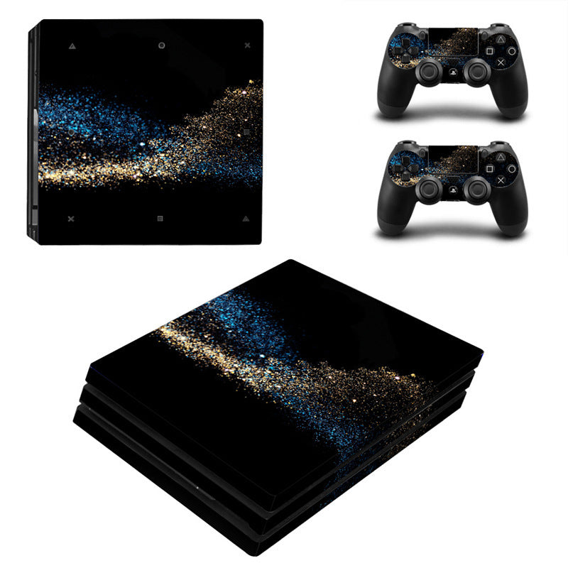 PS4 Pro Game Console Sticker PS4 Console Sticker