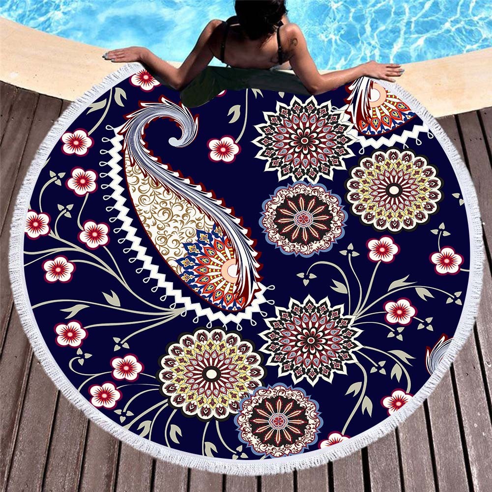 Beach Towels, Bath towels, towels, bathroom towels, Dreamcatcher towels.