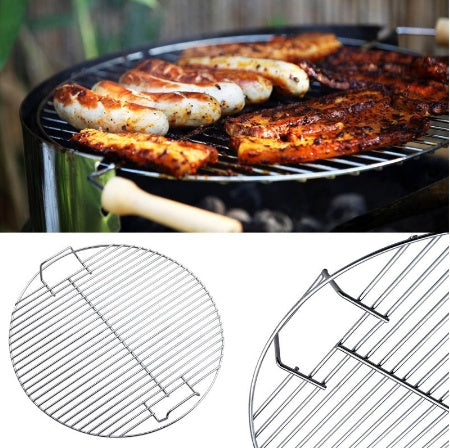 Outdoor Grill Rack