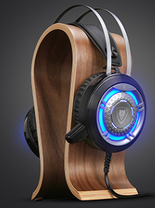 Bluetooth headset