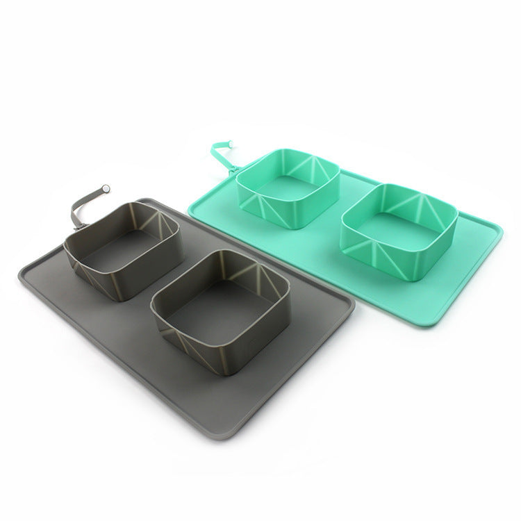 Pet Bowl Silicone