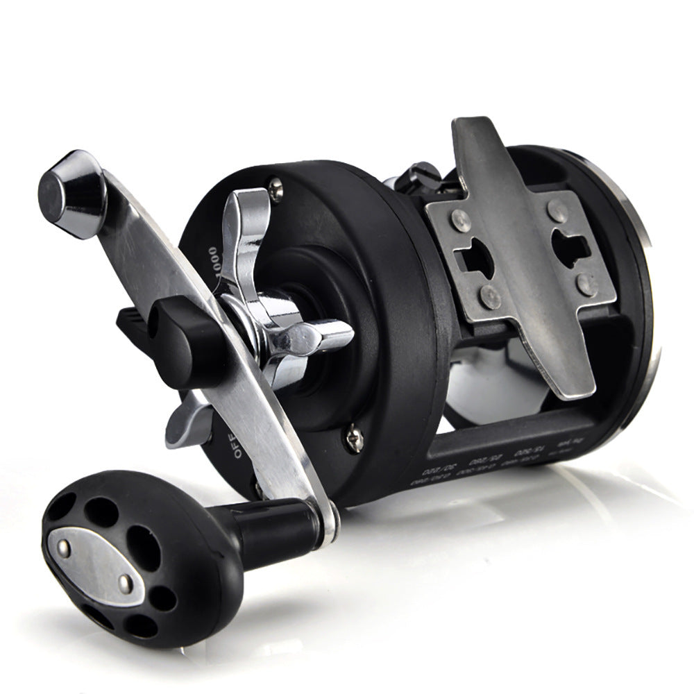 Trolling Fishing Reel