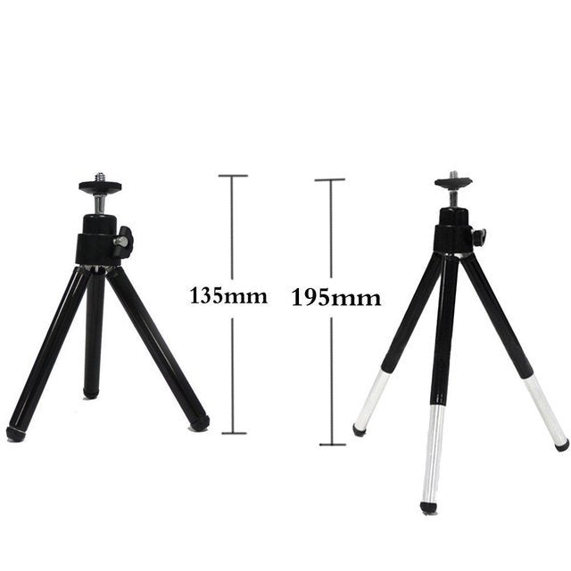 Mobile Phone & Tablet Tripods & Monopods