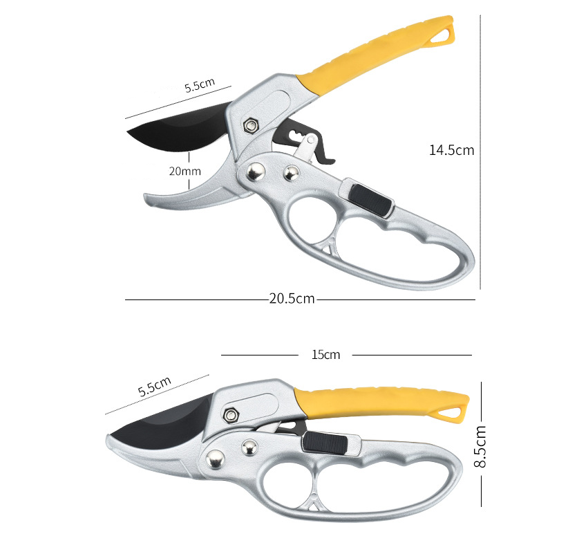 Labor-saving Fruit Tree Pruning Scissors