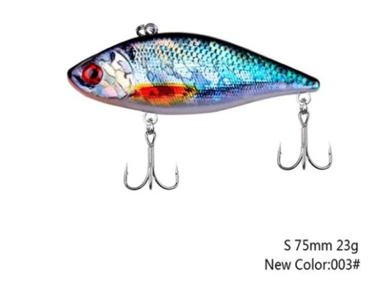 Fishing Baits & Lures 