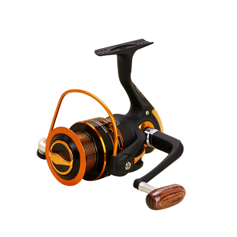 Spinning Fishing Reels 