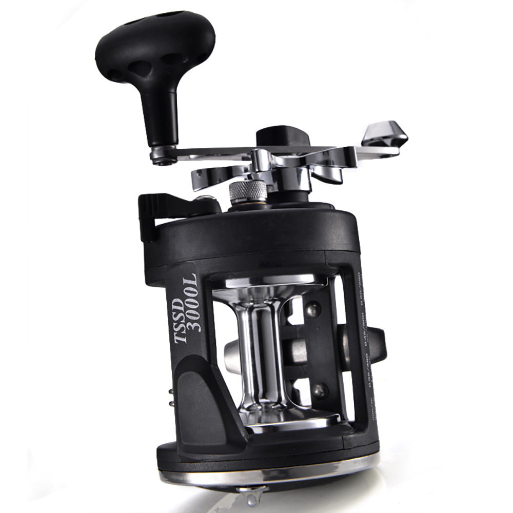 Trolling Fishing Reel