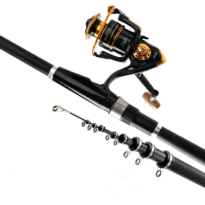 Baitcasting Fishing Rods