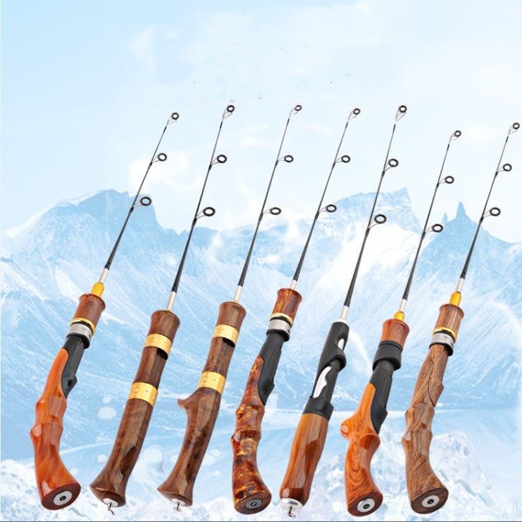 Ice Fishing Pole