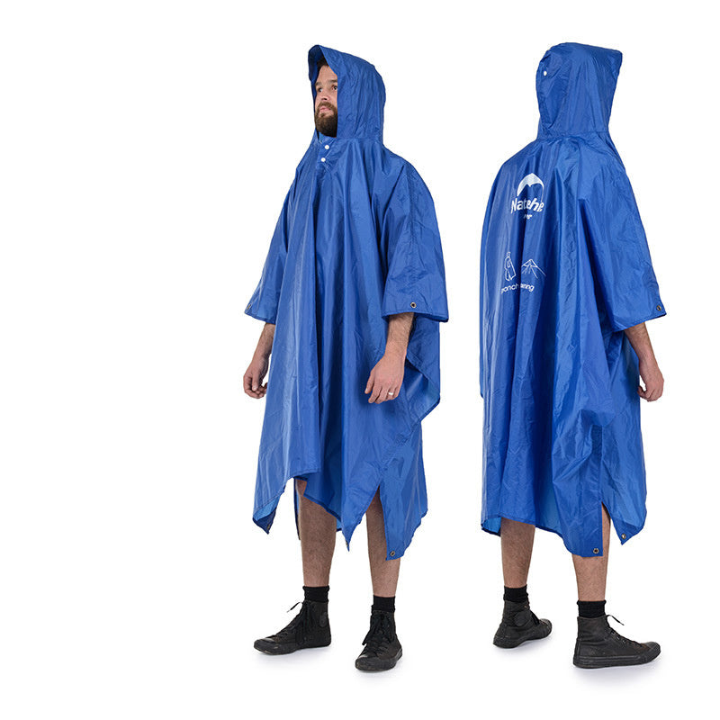 3-in-1 Outdoor Raincoat Hiking