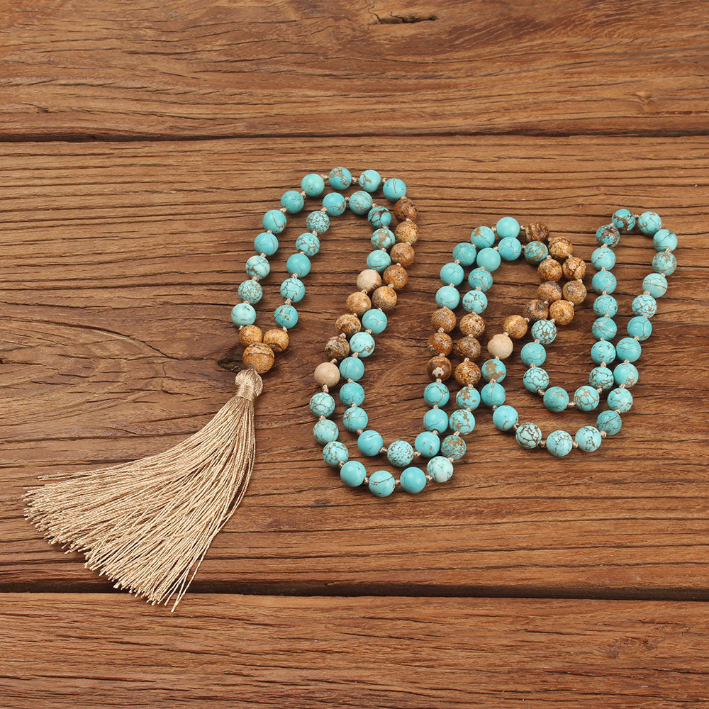 prayer beads