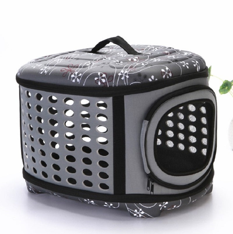 breathable pet backpack