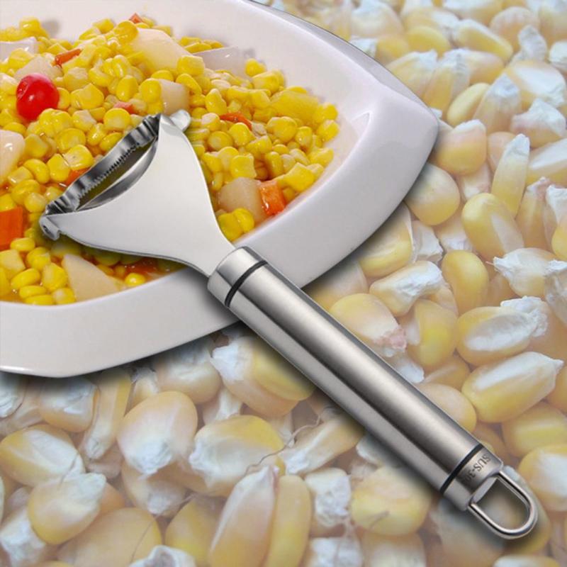 Stainless Steel Corn Planer For Household Kitchen