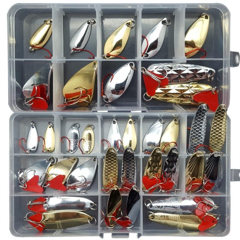 Fishing Baits & Lures