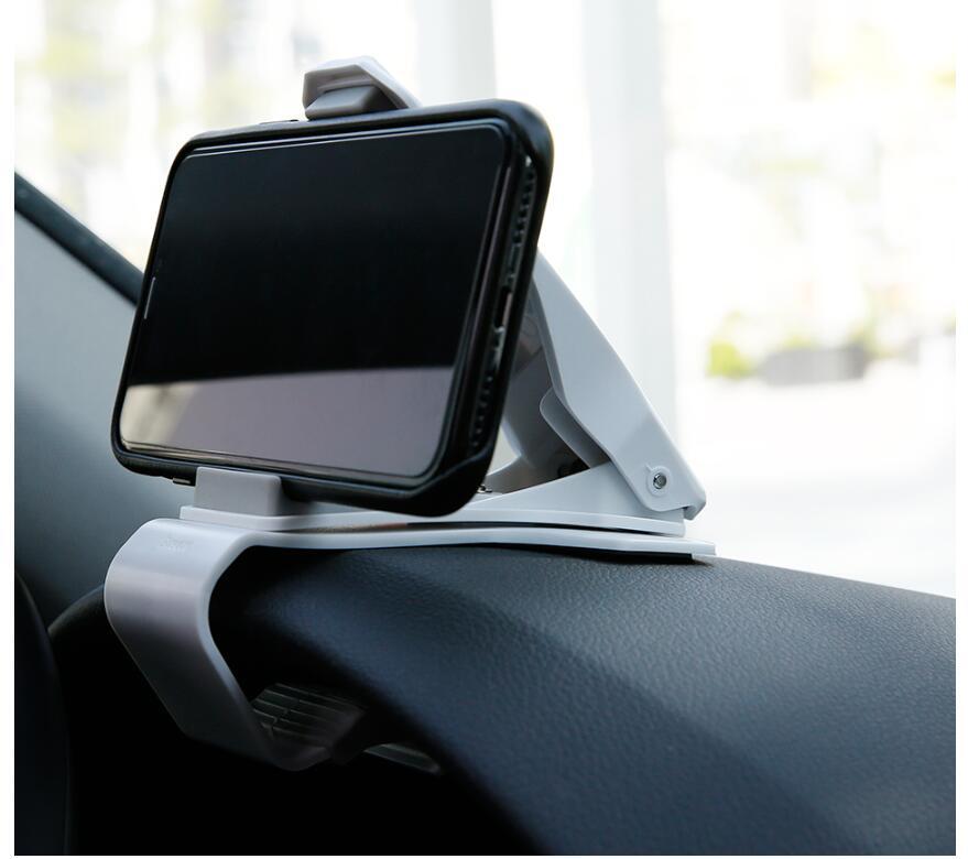 360 Degree Car Phone Clip