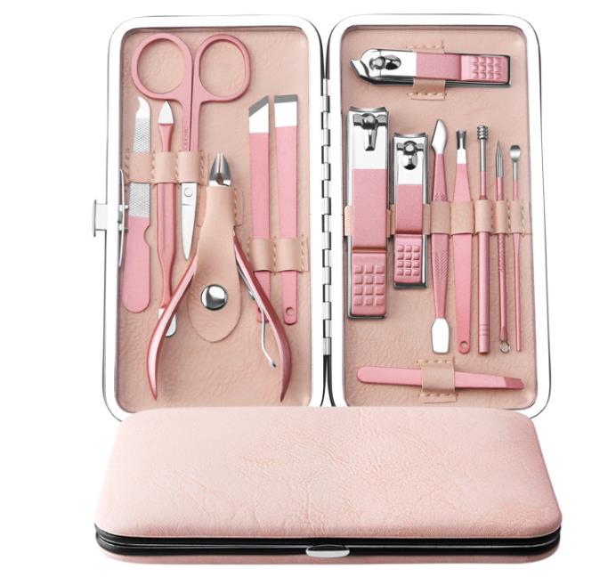 Nail clipper set