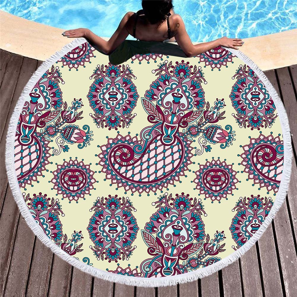 Beach Towels, Bath towels, towels, bathroom towels, Dreamcatcher towels.