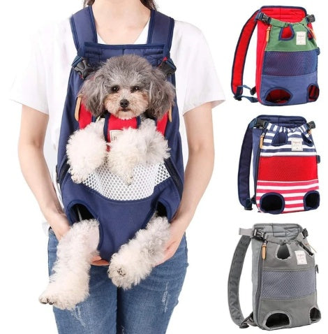 Pet Carrier Front Backpack