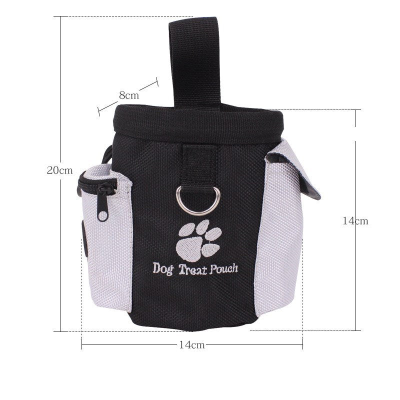 Pet snack bag