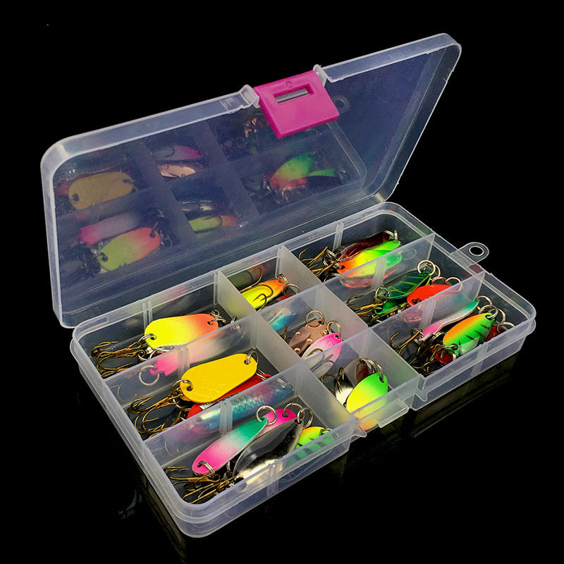 Fishing Baits & Lures 