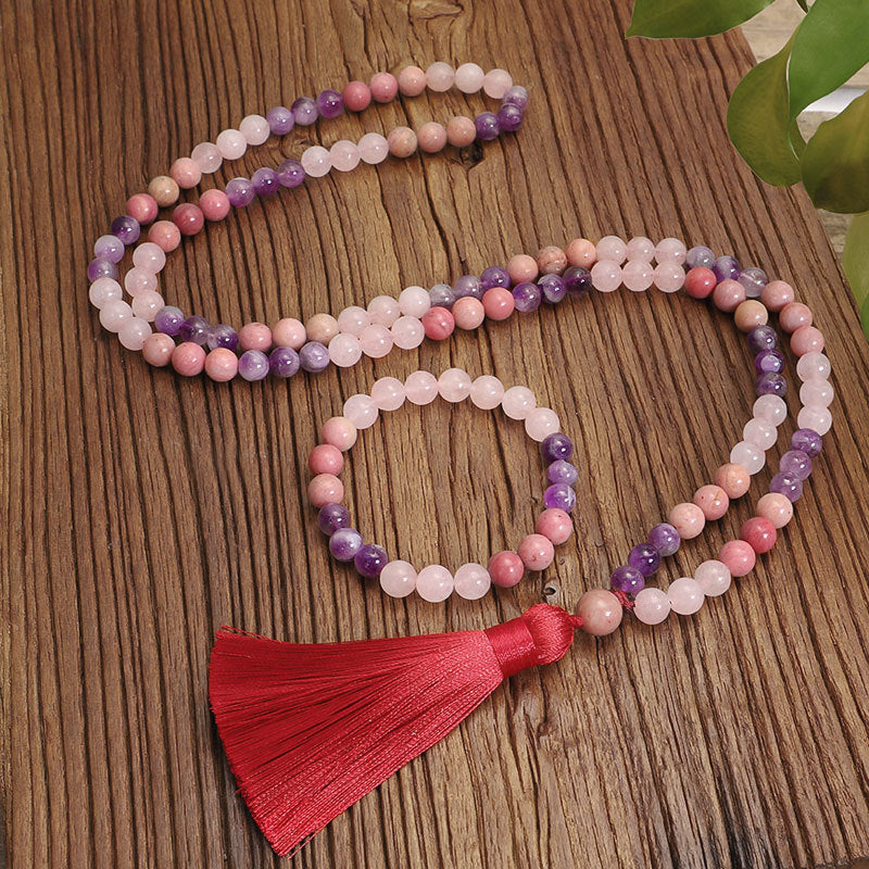 prayer beads