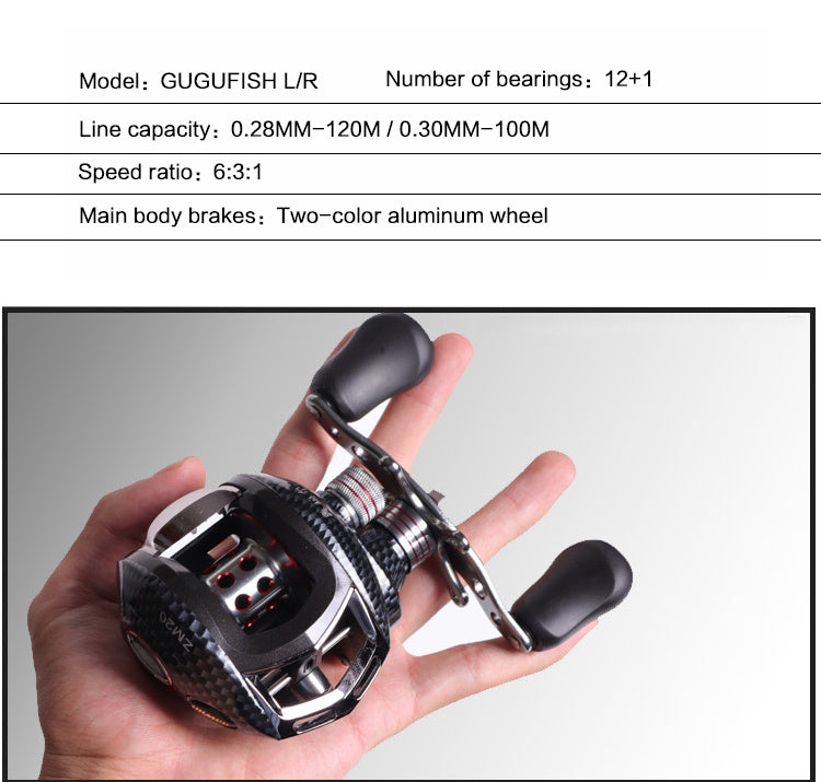 Centerpin Fishing Reels