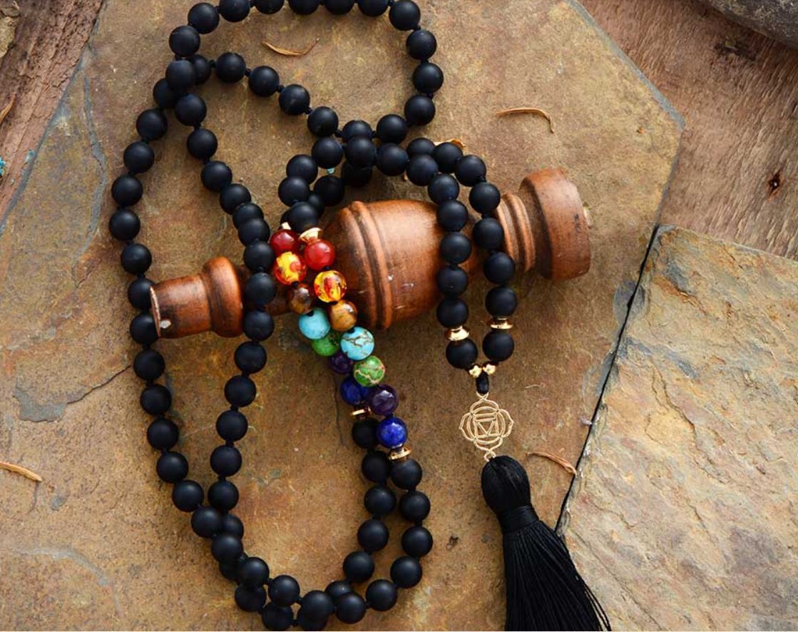 prayer beads