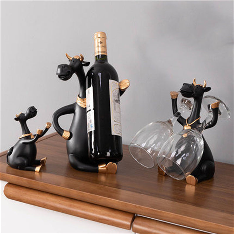 Wine Bottle Storage Rack