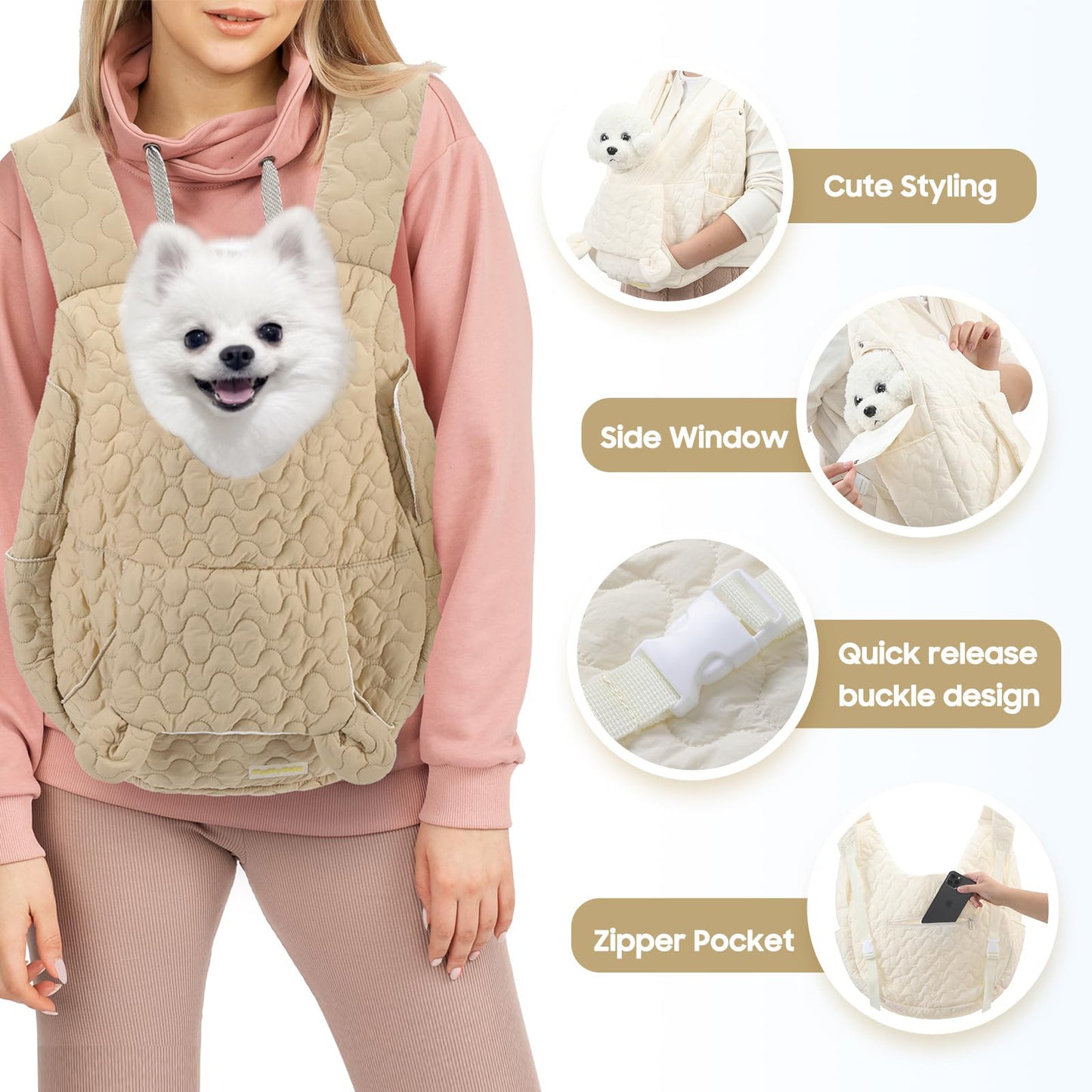 PET Chest Bag