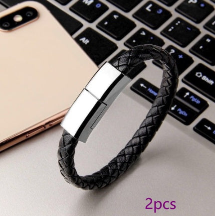 Bracelet Charger USB Charging Cable Data