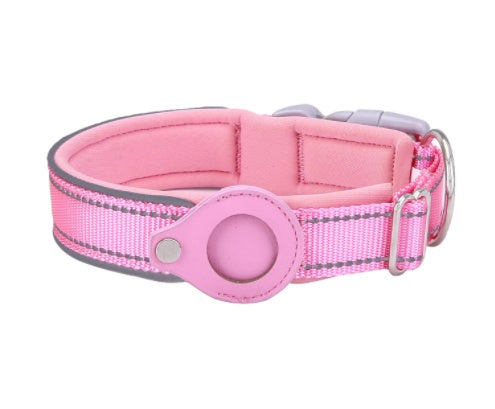 Convenient Tracker Pet Special Collar Cover Pet Loss Prevention Collar