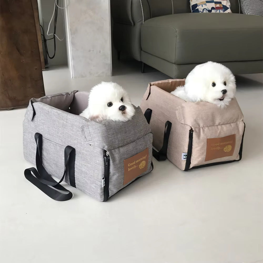 Pet Carriers & Crates