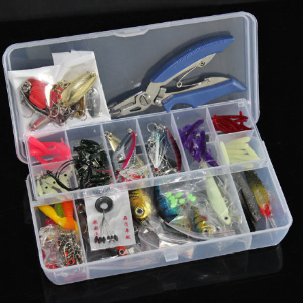 Fishing Baits & Lures