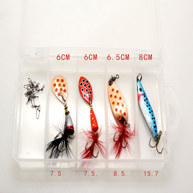 Fishing Baits & Lures 