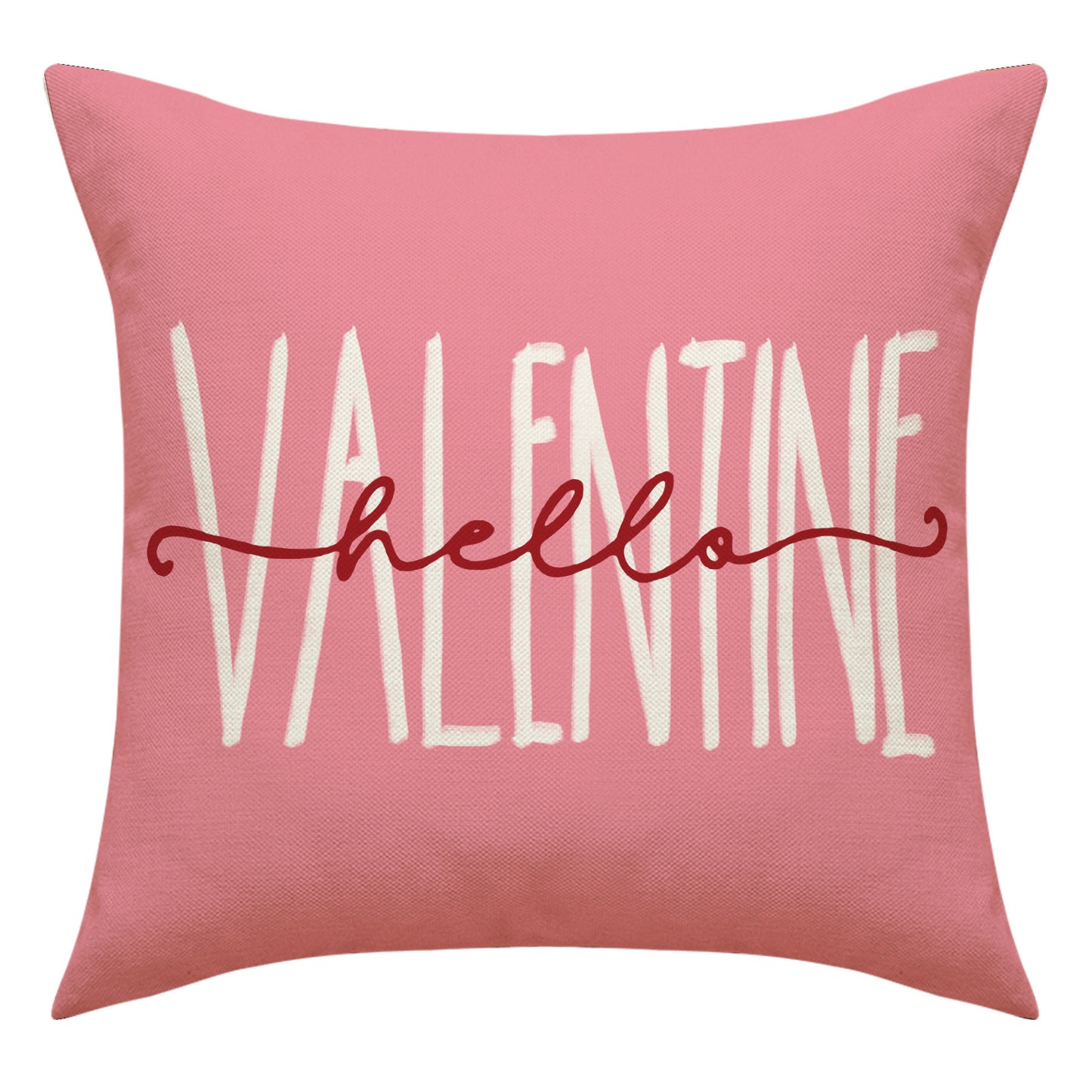 Love Heart Pillow Cover