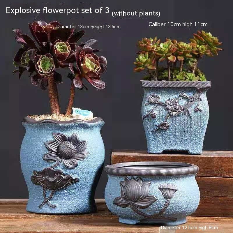 Pots & Planters