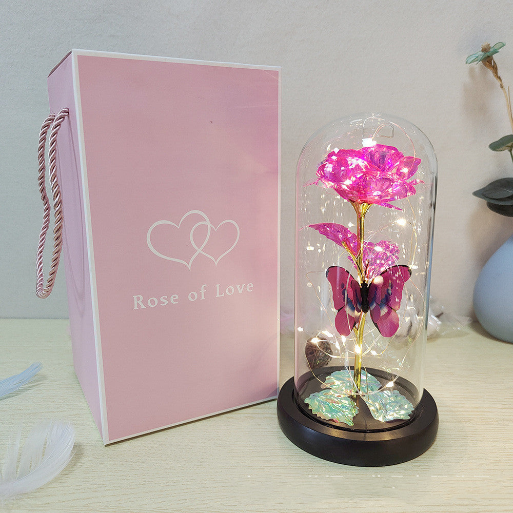 Eternal Rose LED Light