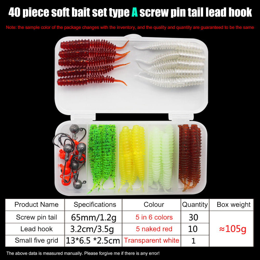 Fishing Baits & Lures