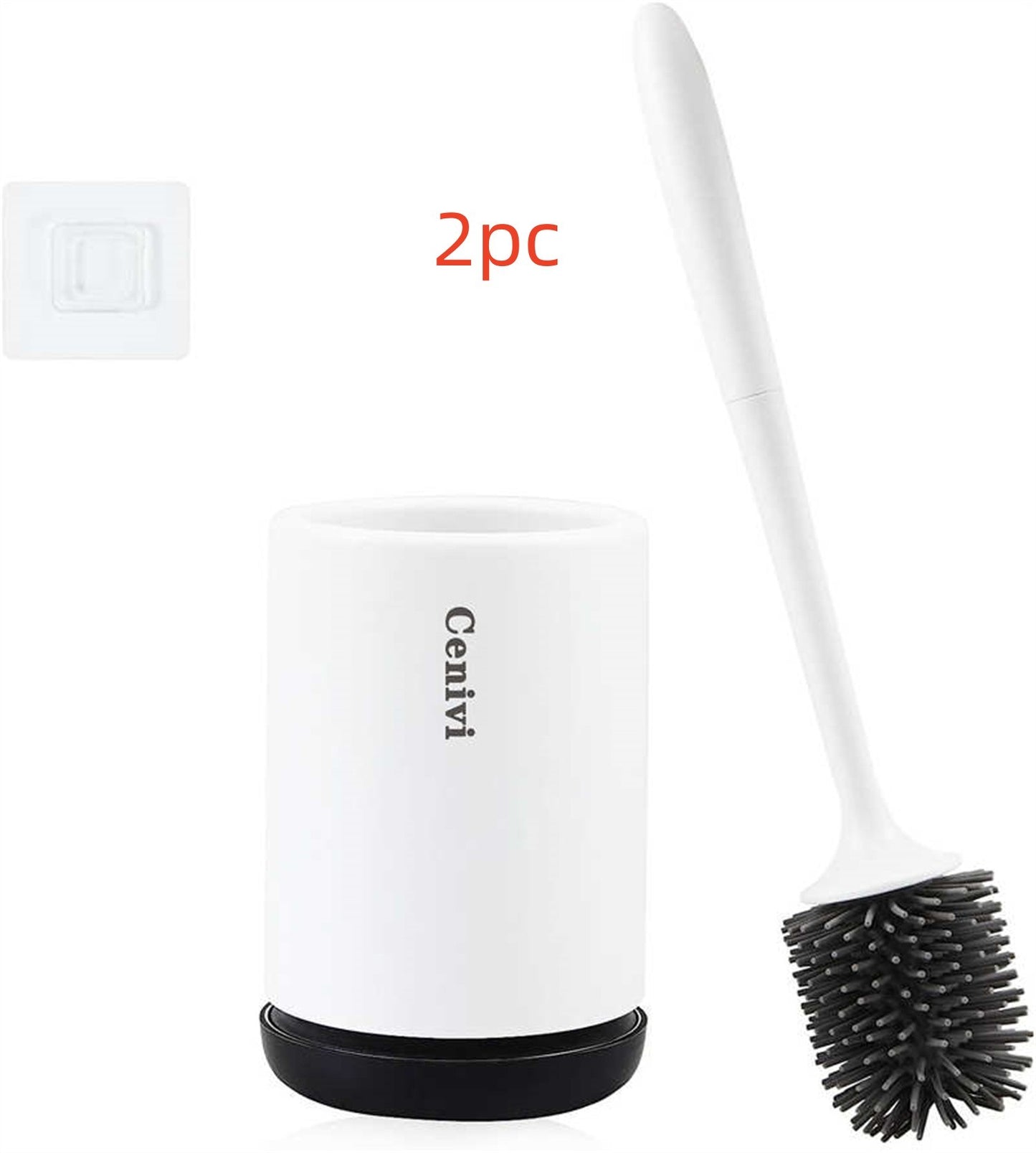 Toilet Brushes & Holders