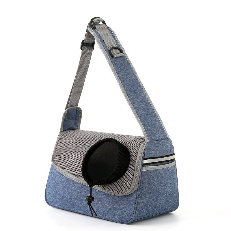 One Shoulder Crossbody Pet Bag