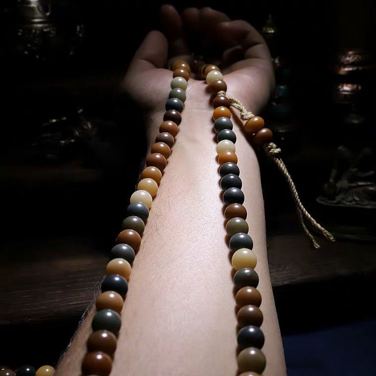 prayer beads