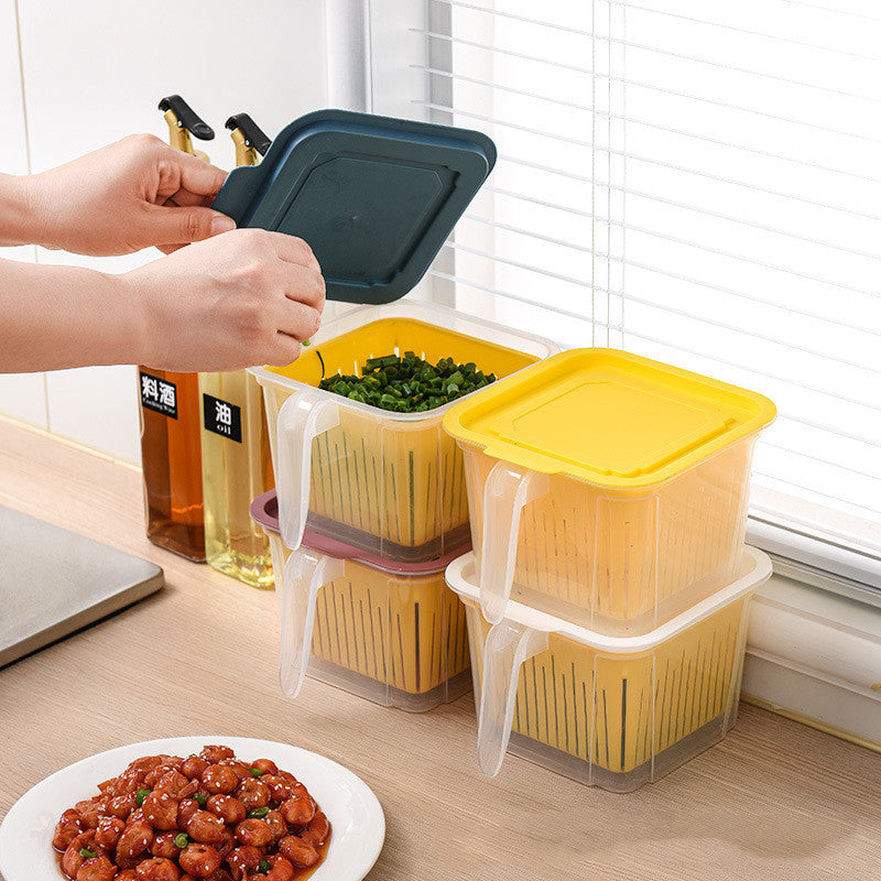 Fruit And Vegetable Food Storage Container