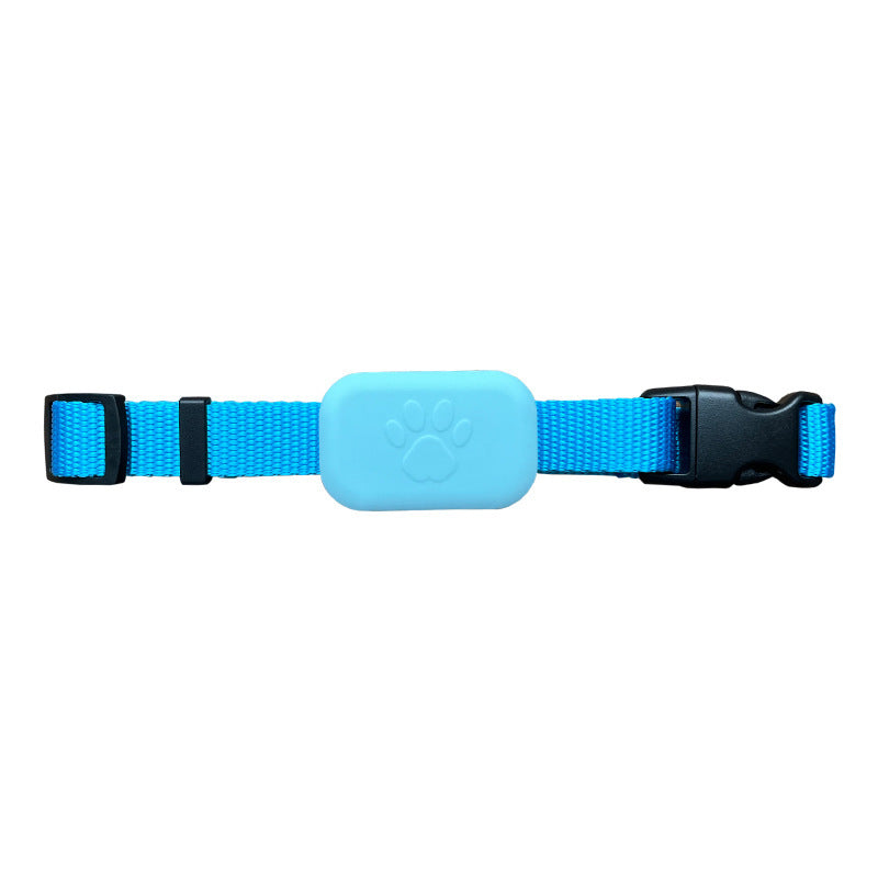 Smart Silicone Pet Collar Locator