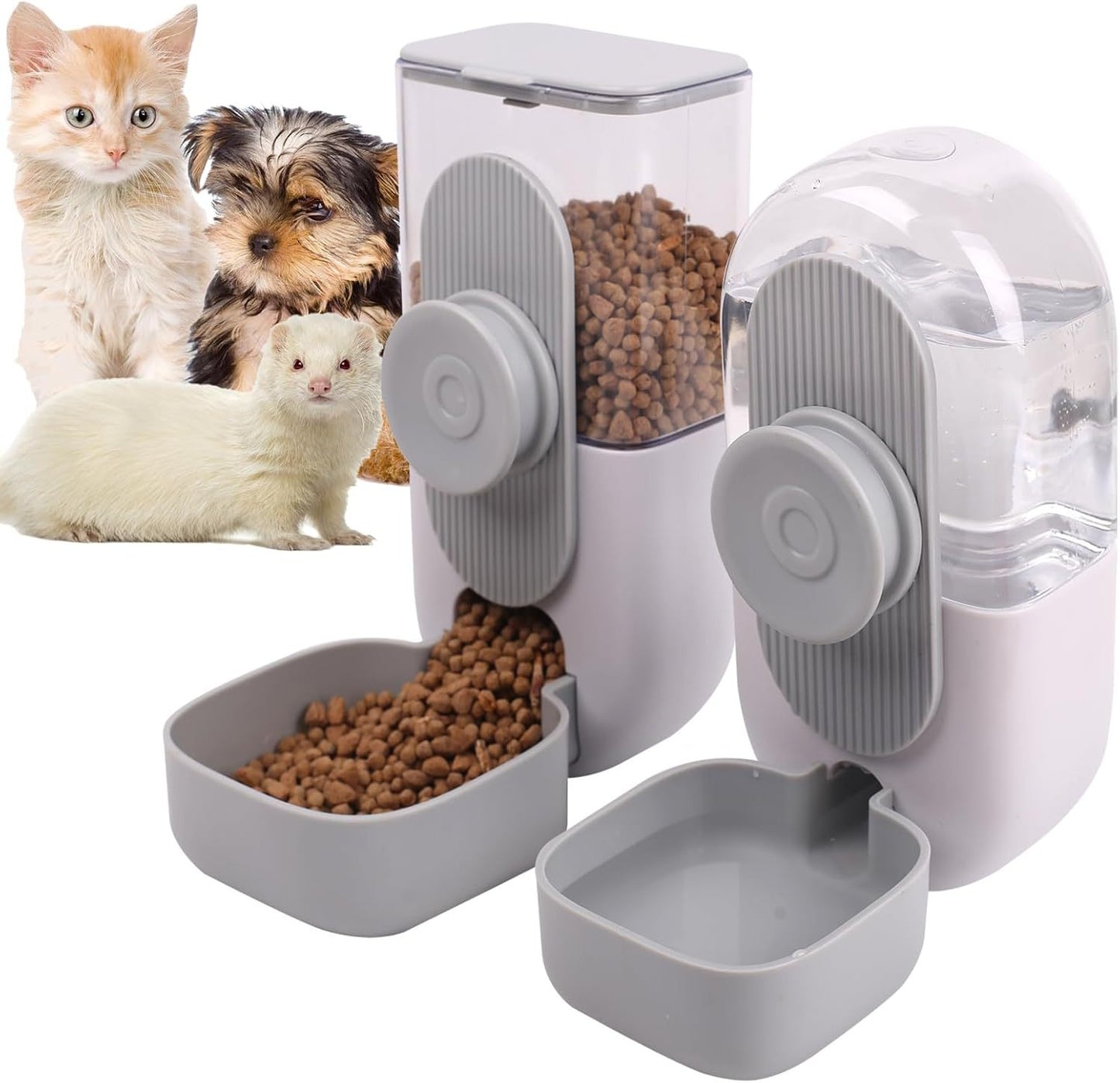 Pet Bowls, Feeders & Waterers