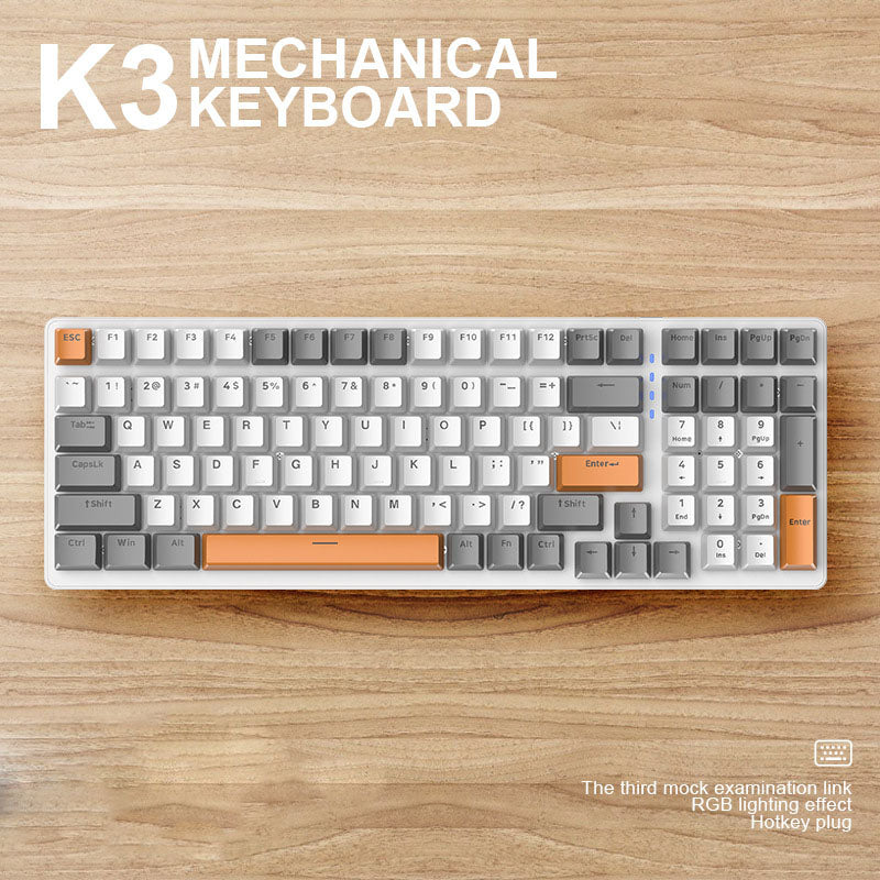 mechanical keyboard