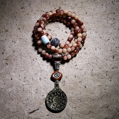 prayer beads