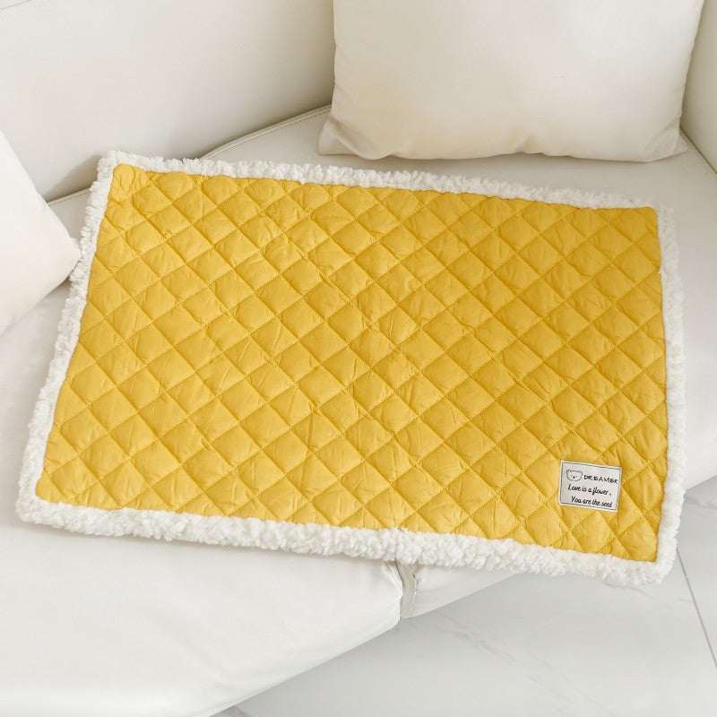 Pet Pad Warm Blanket